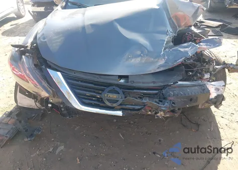 2018 Nissan Altima 2.5 Sr z USA, uszkodzony, nr VIN 1N4AL3AP2JC147421